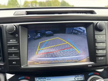 Foto van Toyota RAV4