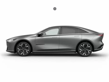 Foto van Mazda 6e