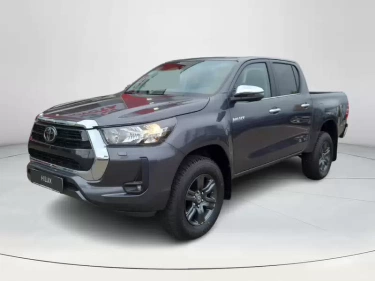 Foto van Toyota Hilux