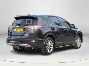 Foto van Toyota RAV4