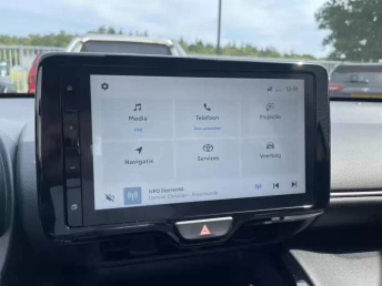 Afbeelding van de auto