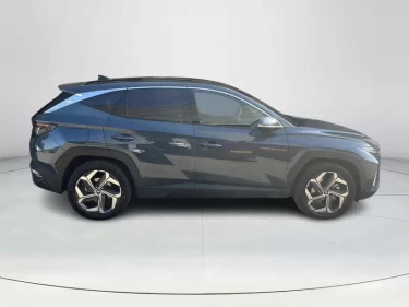 Foto van Hyundai Tucson