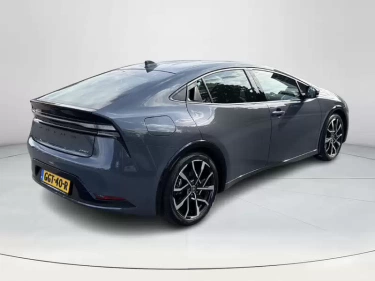 Foto van Toyota Prius