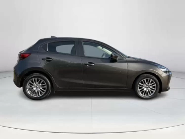 Foto van Mazda 2