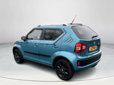 Foto van Suzuki Ignis