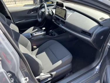 Foto van Toyota Prius