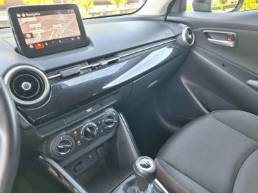 Foto van Mazda 2