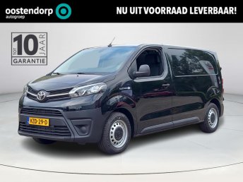 Toyota PROACE Electric Worker Live Extra Range 75 kWh | Nieuwe auto | Direct leverbaar | occasion 2025
