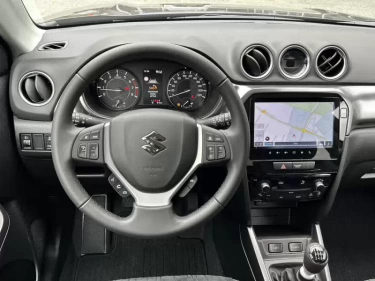 Foto van Suzuki Vitara