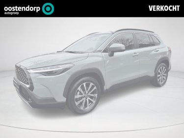 Foto van Toyota Corolla Cross