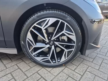 Foto van Hyundai IONIQ 6