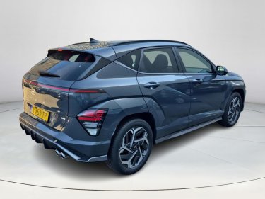 Foto van Hyundai KONA