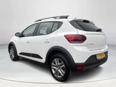 Foto van Dacia SANDERO Stepway