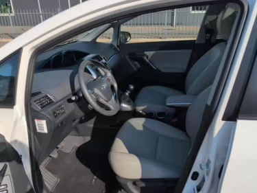 Foto van Toyota Verso