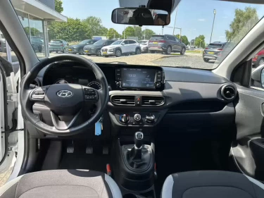 Foto van Hyundai i10