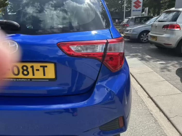 Foto van Toyota Yaris
