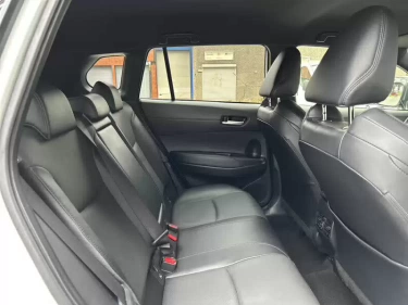 Foto van Toyota Corolla Cross