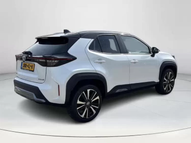 Foto van Toyota Yaris Cross