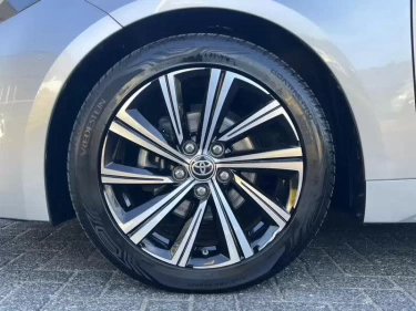 Foto van Toyota Corolla Touring Sports