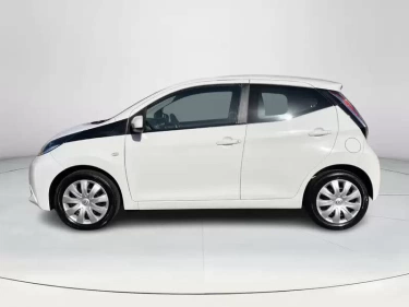 Foto van Toyota Aygo
