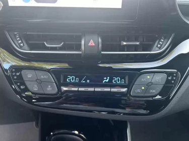 Foto van Toyota C-HR