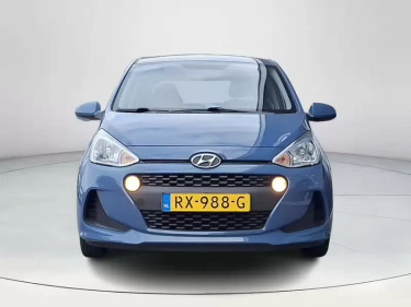 Foto van Hyundai i10