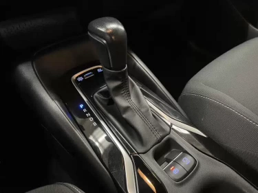 Foto van Toyota Corolla Touring Sports