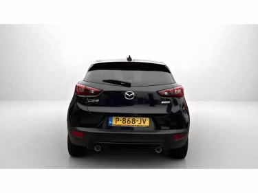 Foto van Mazda cx-3