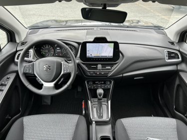Foto van Suzuki S-Cross