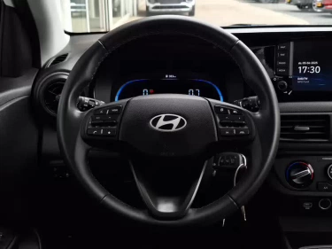 Foto van Hyundai i10