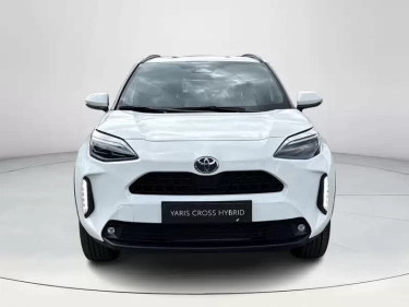 Foto van Toyota Yaris Cross