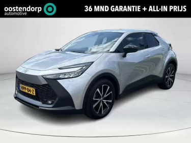 Foto van Toyota C-HR