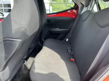 Foto van Toyota Aygo