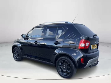 Foto van Suzuki Ignis