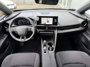 Foto van Toyota C-HR