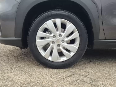 Foto van Suzuki S-Cross