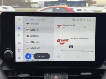 Afbeelding van de auto