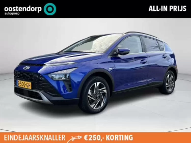 Foto van Hyundai Bayon