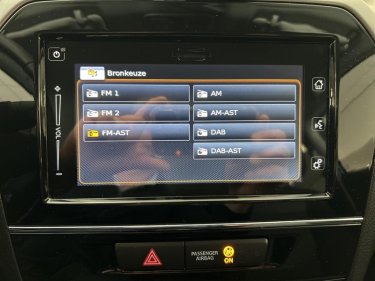 Foto van Suzuki Vitara