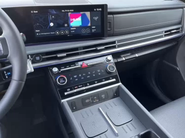 Foto van Hyundai Santa Fe