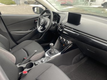 Foto van Mazda 2