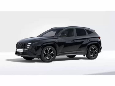 Foto van Hyundai Tucson
