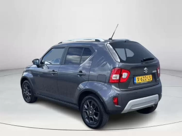 Foto van Suzuki Ignis