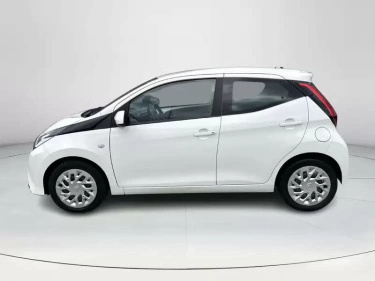 Foto van Toyota Aygo