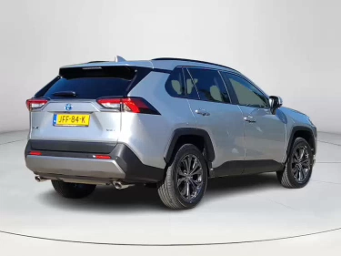Foto van Toyota RAV4