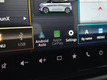 Afbeelding van de auto