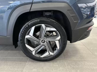 Foto van Hyundai Tucson