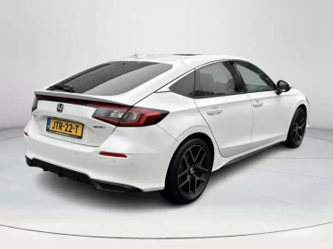 Foto van Honda Civic