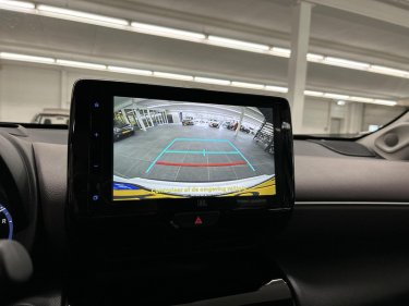 Foto van Toyota Yaris Cross