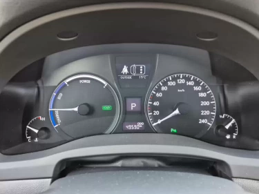 Foto van Lexus RX
